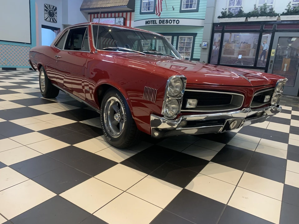 1966 Pontiac LeMans 2nd Gen - Image 21 of 31