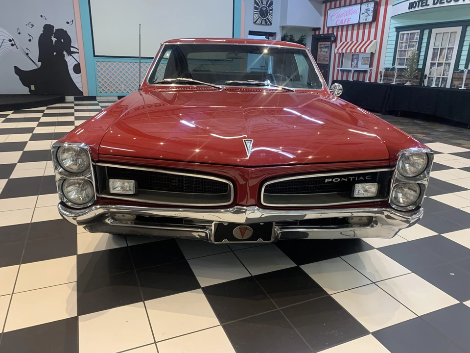 1966 Pontiac LeMans 2nd Gen - Image 22 of 31