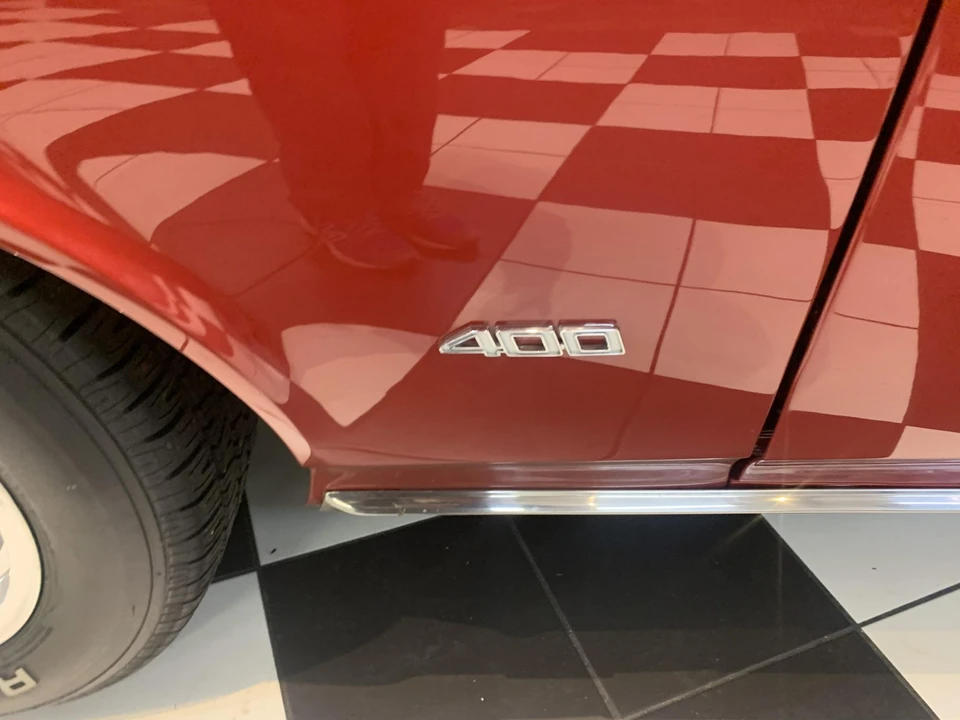 1966 Pontiac LeMans 2nd Gen - Image 24 of 31