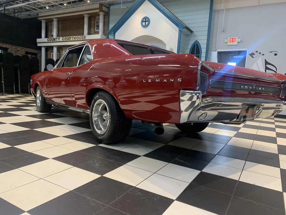 1966 Pontiac LeMans 2nd Gen - Image 17 of 31