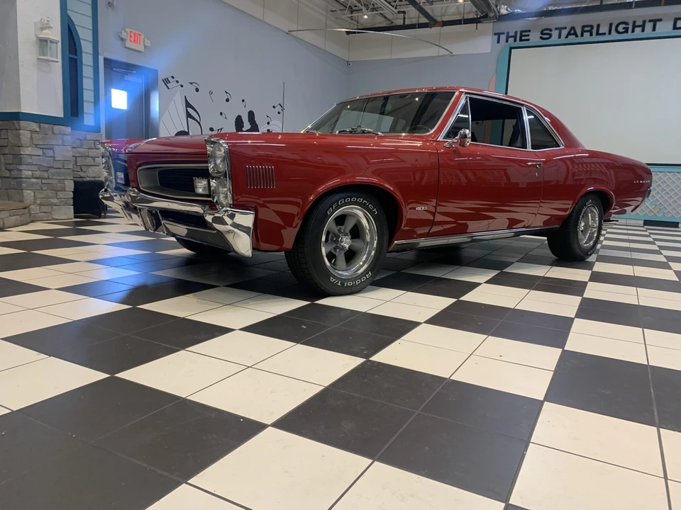 1966 Pontiac LeMans 2nd Gen - Image 14 of 31