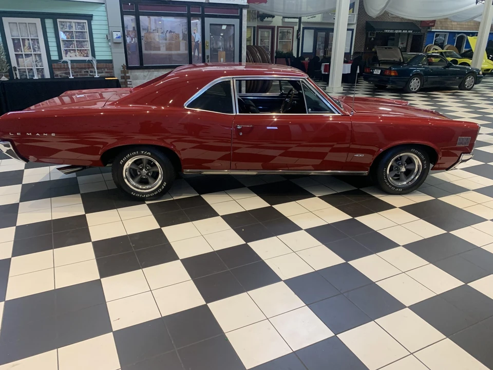 1966 Pontiac LeMans 2nd Gen - Image 20 of 31