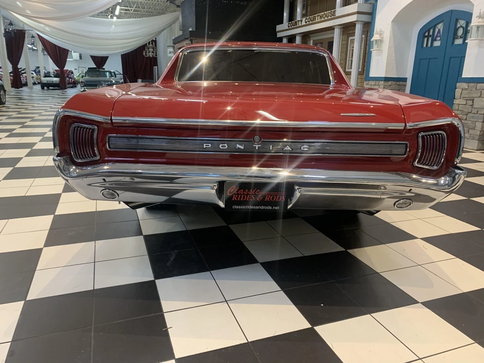 1966 Pontiac LeMans 2nd Gen - Image 18 of 31