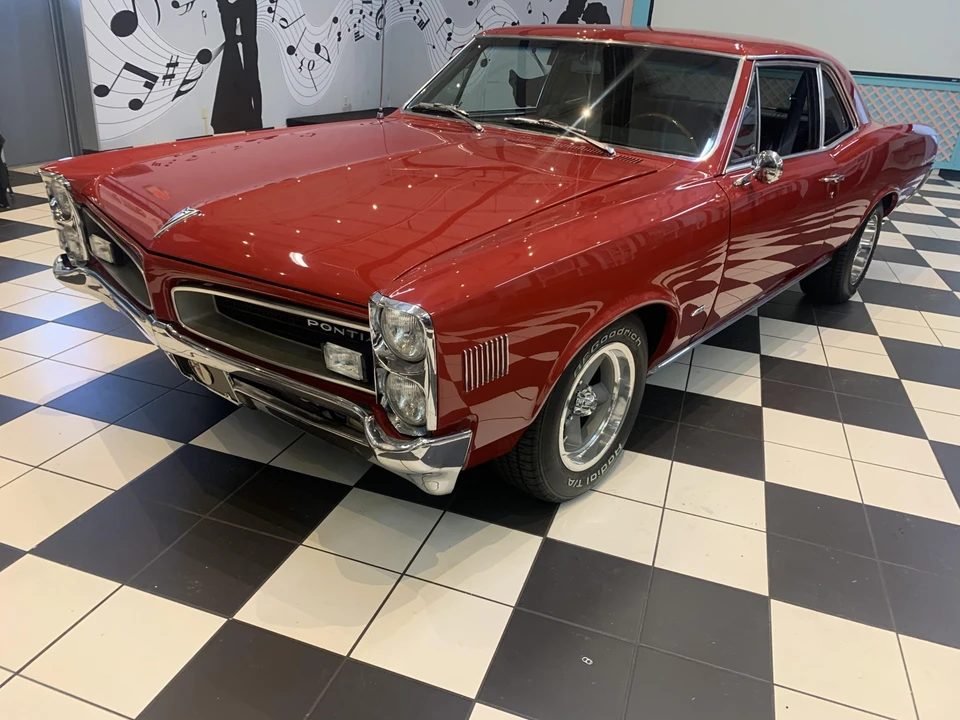 1966 Pontiac LeMans 2nd Gen - Image 15 of 31