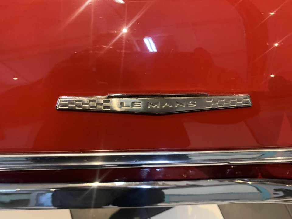 1966 Pontiac LeMans 2nd Gen - Image 28 of 31