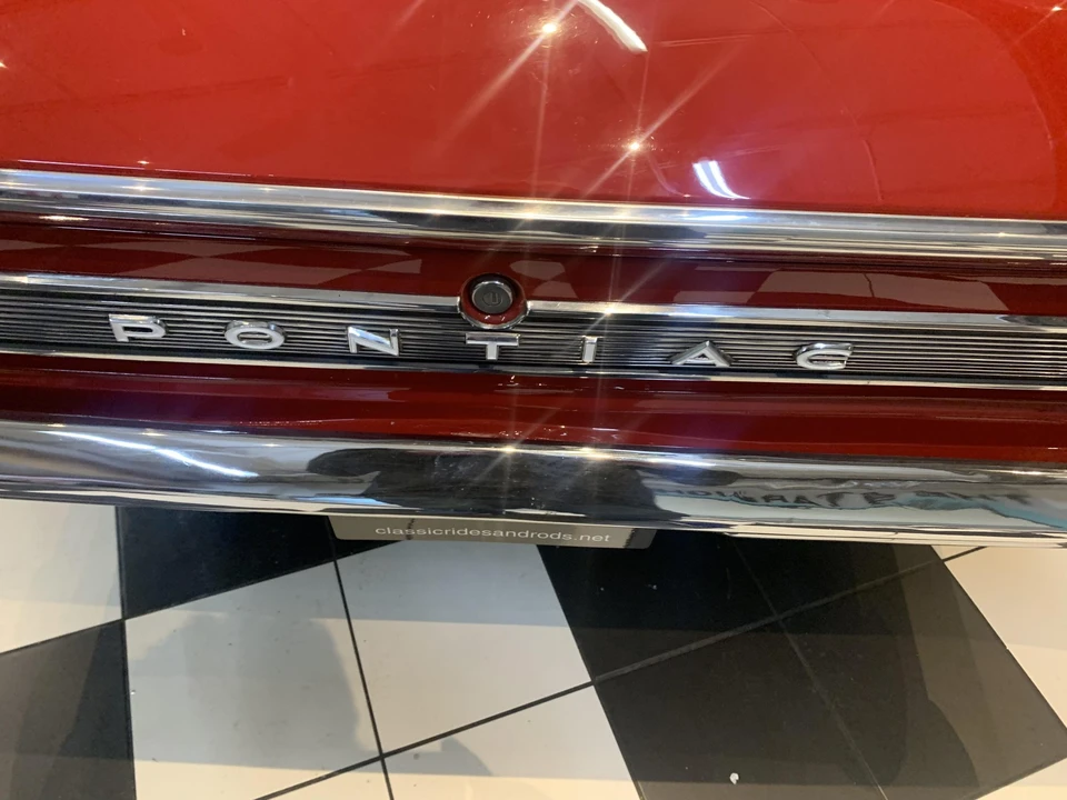 1966 Pontiac LeMans 2nd Gen - Image 29 of 31