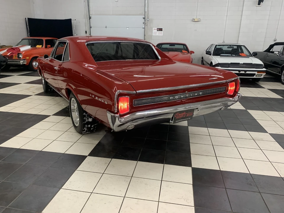 1966 Pontiac LeMans 2nd Gen - Image 13 of 31
