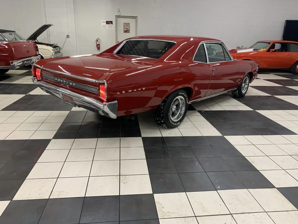 1966 Pontiac LeMans 2nd Gen - Image 10 of 31