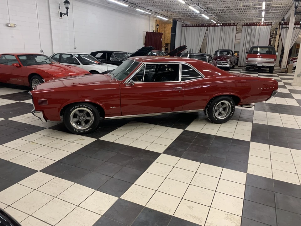 1966 Pontiac LeMans 2nd Gen - Image 12 of 31