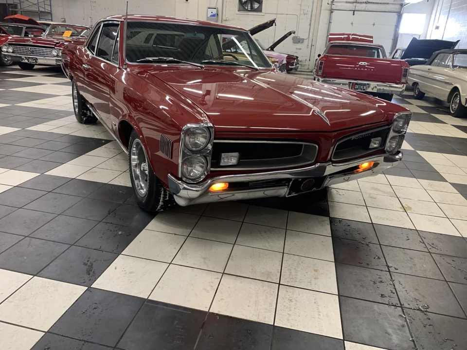 1966 Pontiac LeMans 2nd Gen - Image 11 of 31
