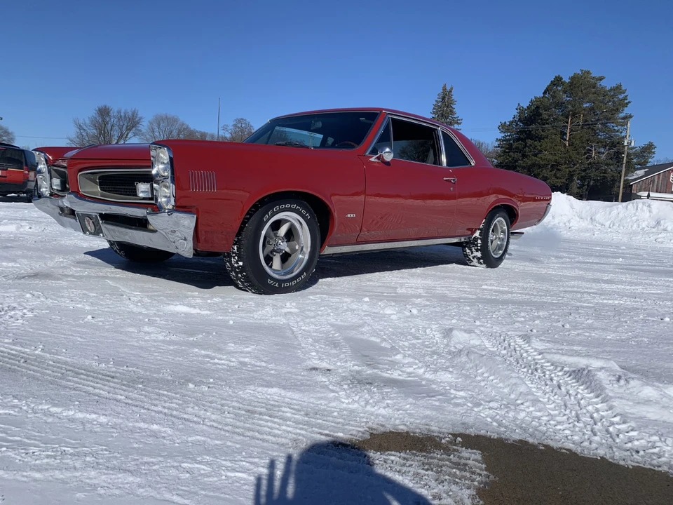 1966 Pontiac LeMans 2nd Gen - Image 2 of 31