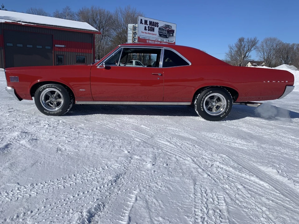 1966 Pontiac LeMans 2nd Gen - Image 3 of 31