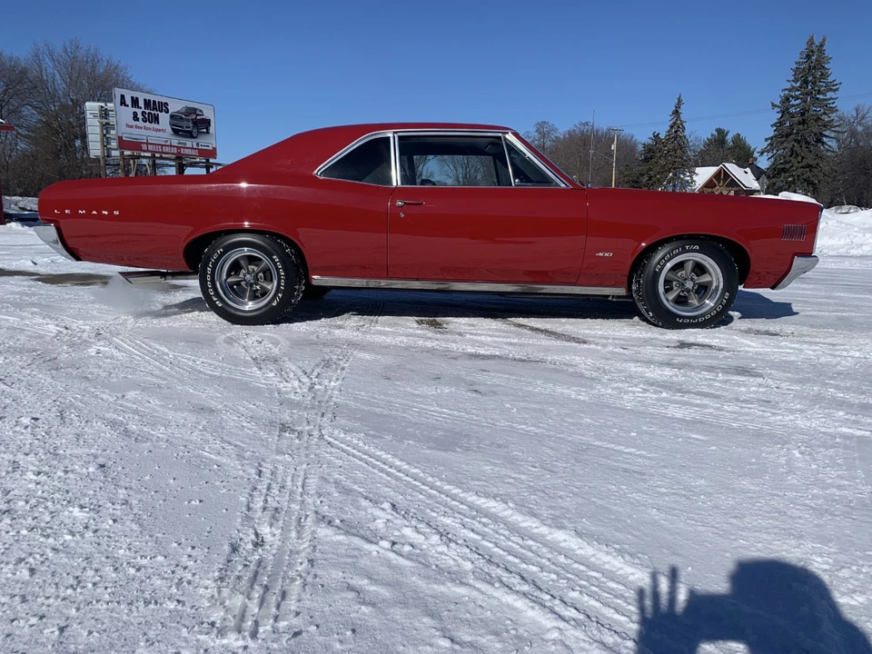 1966 Pontiac LeMans 2nd Gen - Image 6 of 31