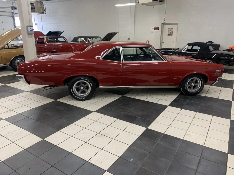 1966 Pontiac LeMans 2nd Gen - Image 8 of 31