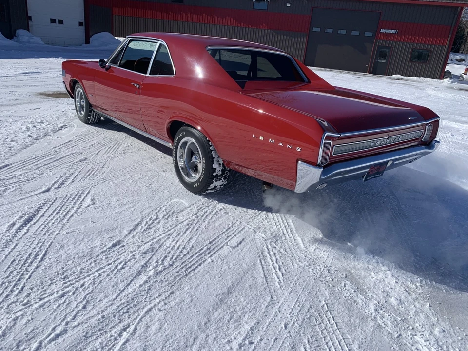1966 Pontiac LeMans 2nd Gen - Image 4 of 31