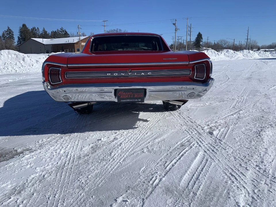 1966 Pontiac LeMans 2nd Gen - Image 5 of 31