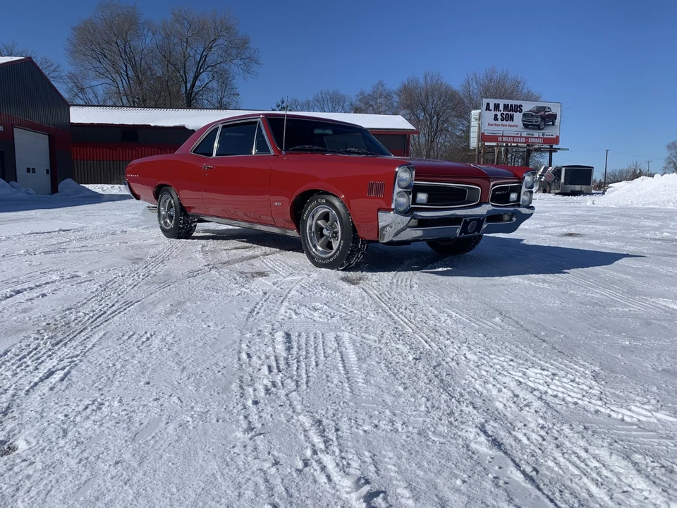 1966 Pontiac LeMans 2nd Gen - Image 7 of 31