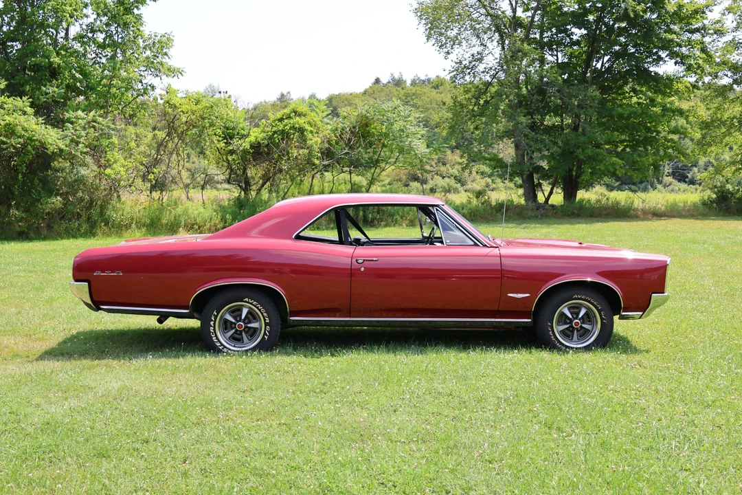 1966 Pontiac Tempest - Image 6 of 31