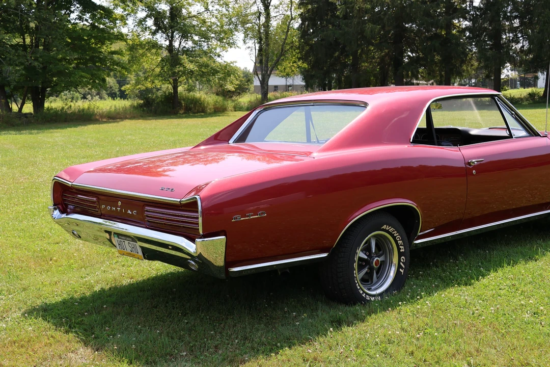 1966 Pontiac Tempest - Image 11 of 31