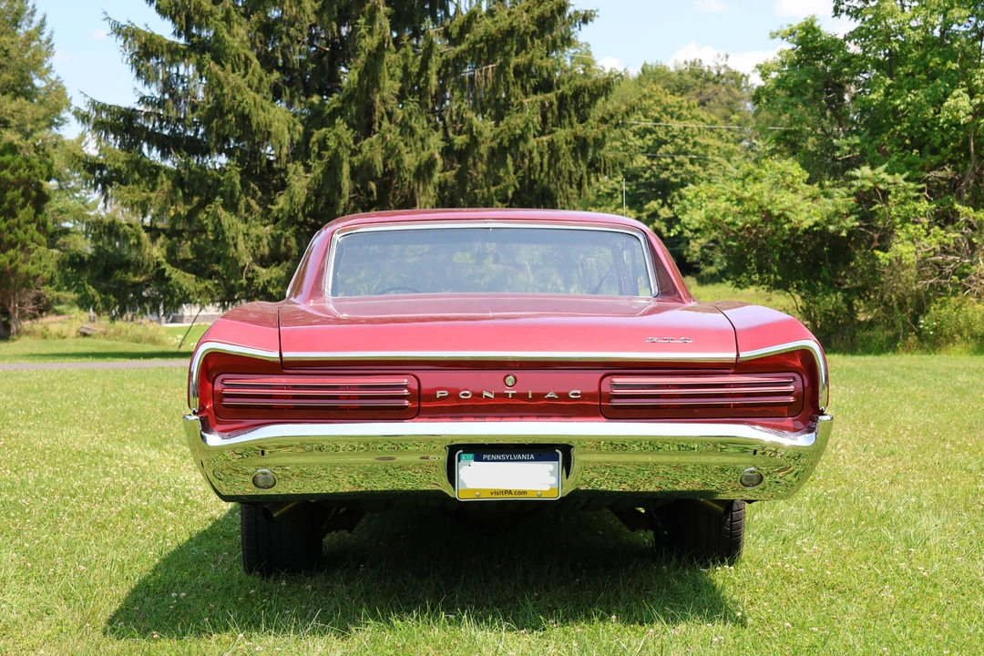 1966 Pontiac Tempest - Image 5 of 31