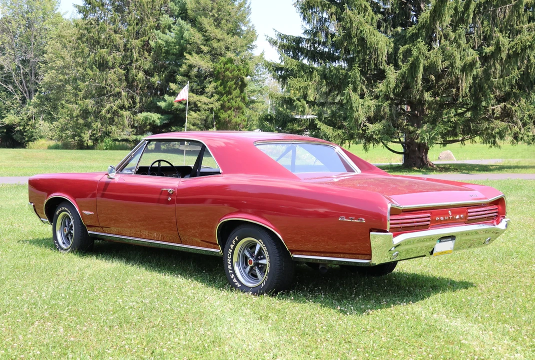 1966 Pontiac Tempest - Image 4 of 31