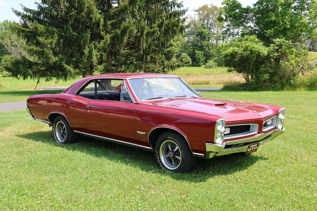 1966 Pontiac Tempest - Image 7 of 31