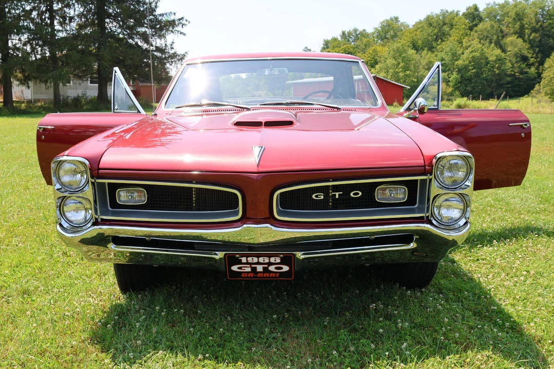 1966 Pontiac Tempest - Image 8 of 31