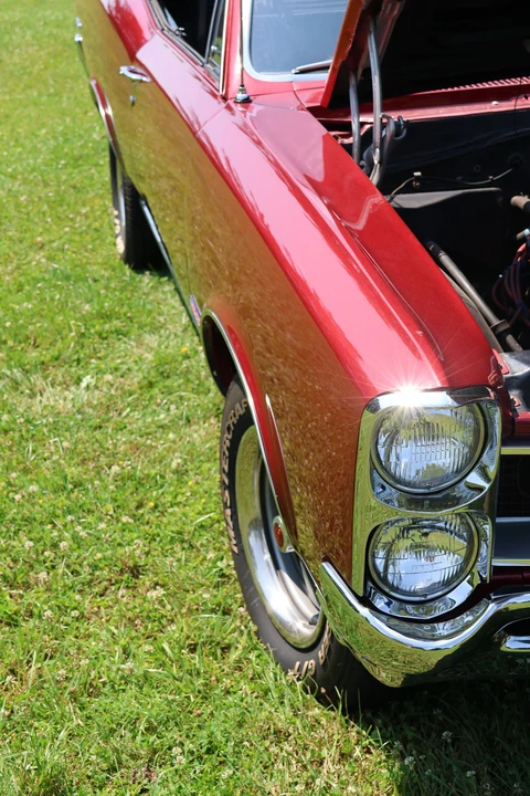 1966 Pontiac Tempest - Image 13 of 31
