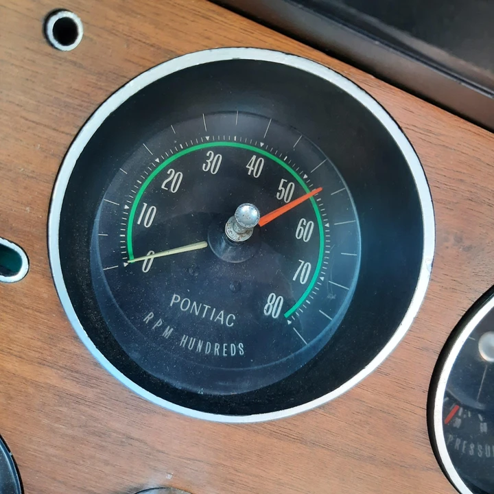 1966 Pontiac Tempest - Image 30 of 31