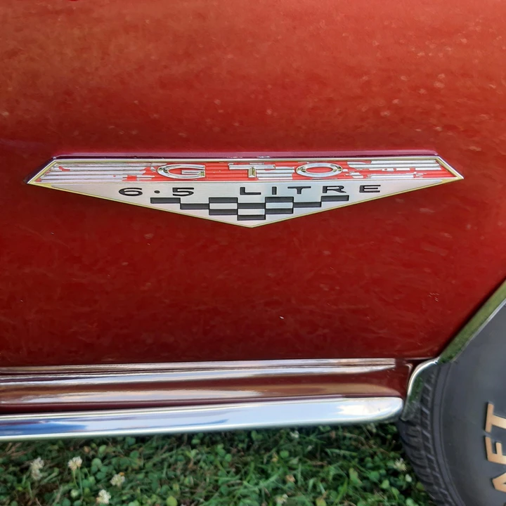 1966 Pontiac Tempest - Image 16 of 31