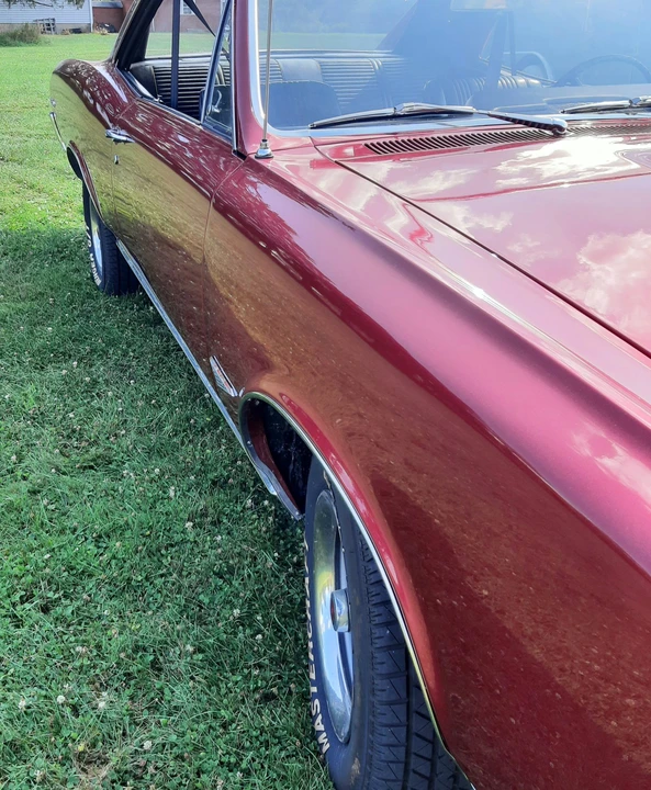 1966 Pontiac Tempest - Image 12 of 31