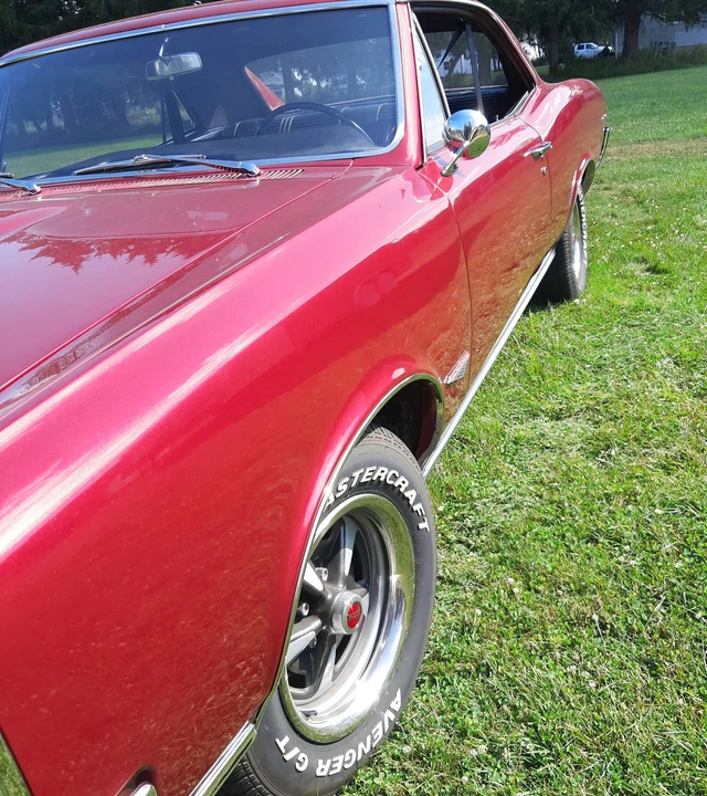 1966 Pontiac Tempest - Image 9 of 31