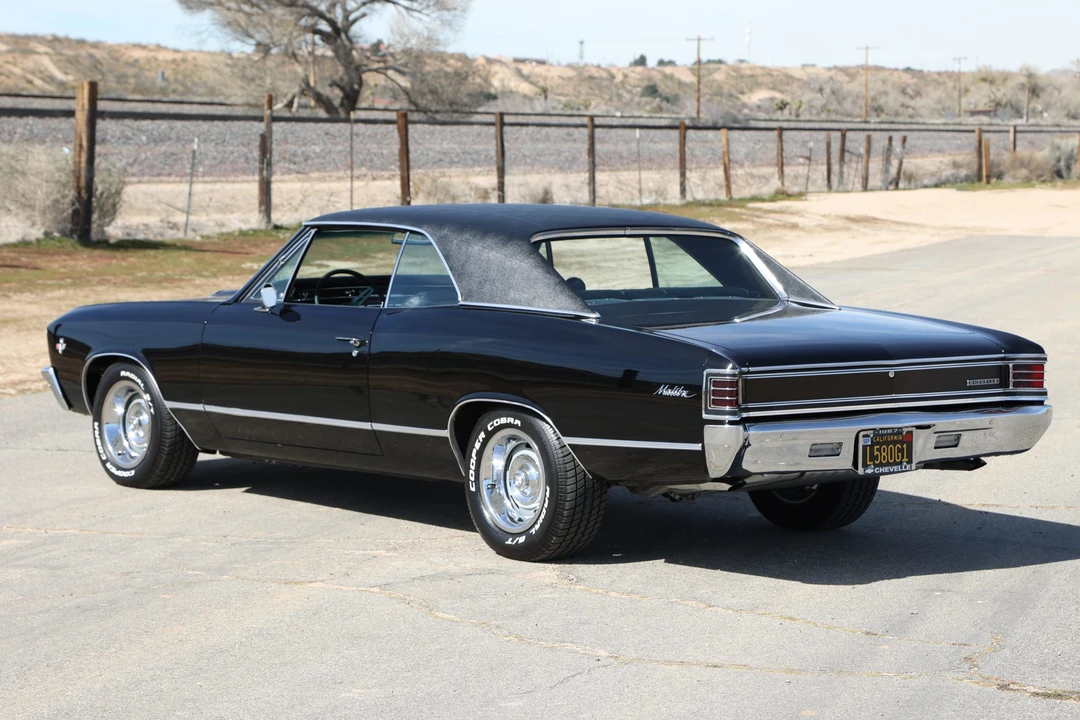 1967 Chevrolet Chevelle 1st Gen - Image 7 of 31