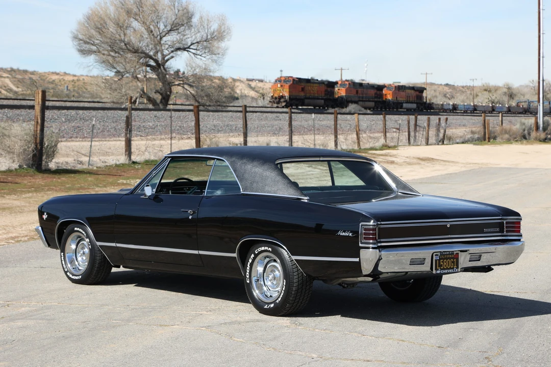 1967 Chevrolet Chevelle 1st Gen - Image 8 of 31