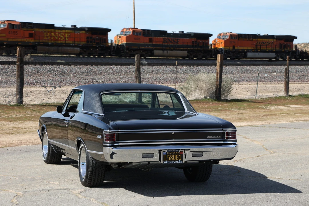 1967 Chevrolet Chevelle 1st Gen - Image 10 of 31