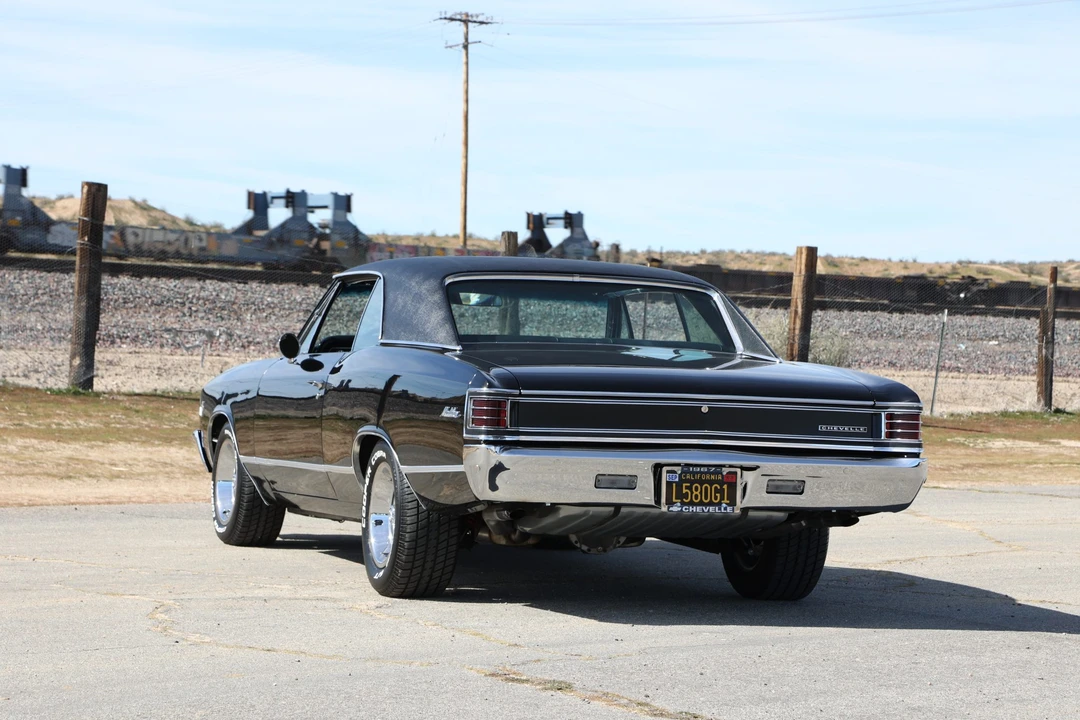 1967 Chevrolet Chevelle 1st Gen - Image 11 of 31