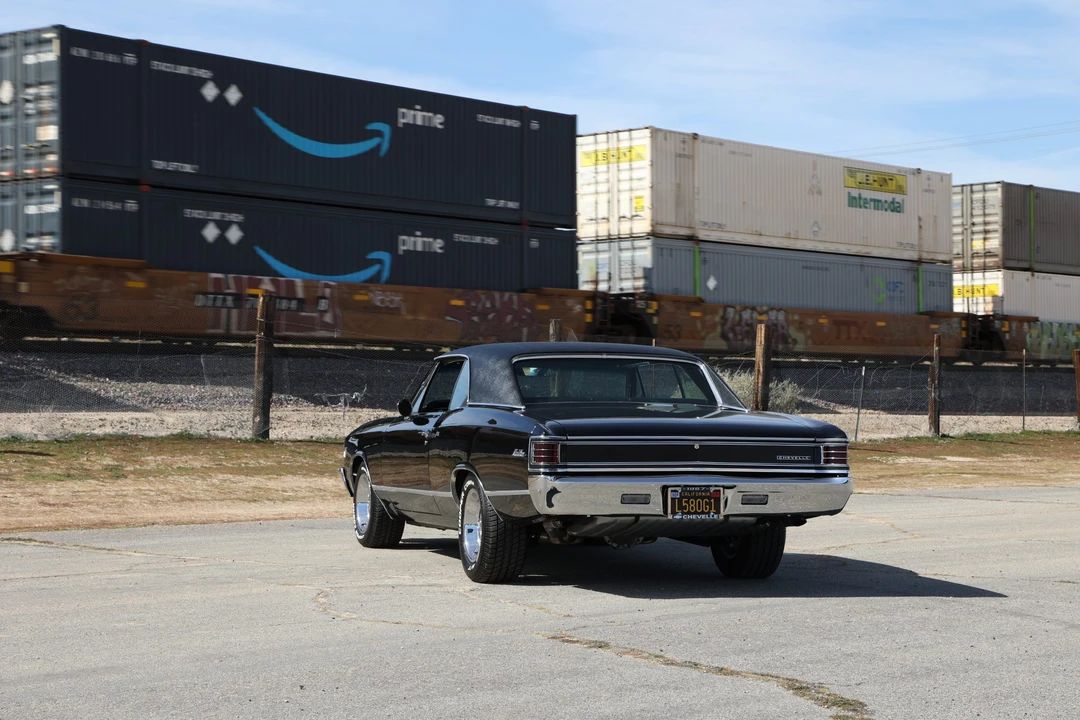 1967 Chevrolet Chevelle 1st Gen - Image 12 of 31