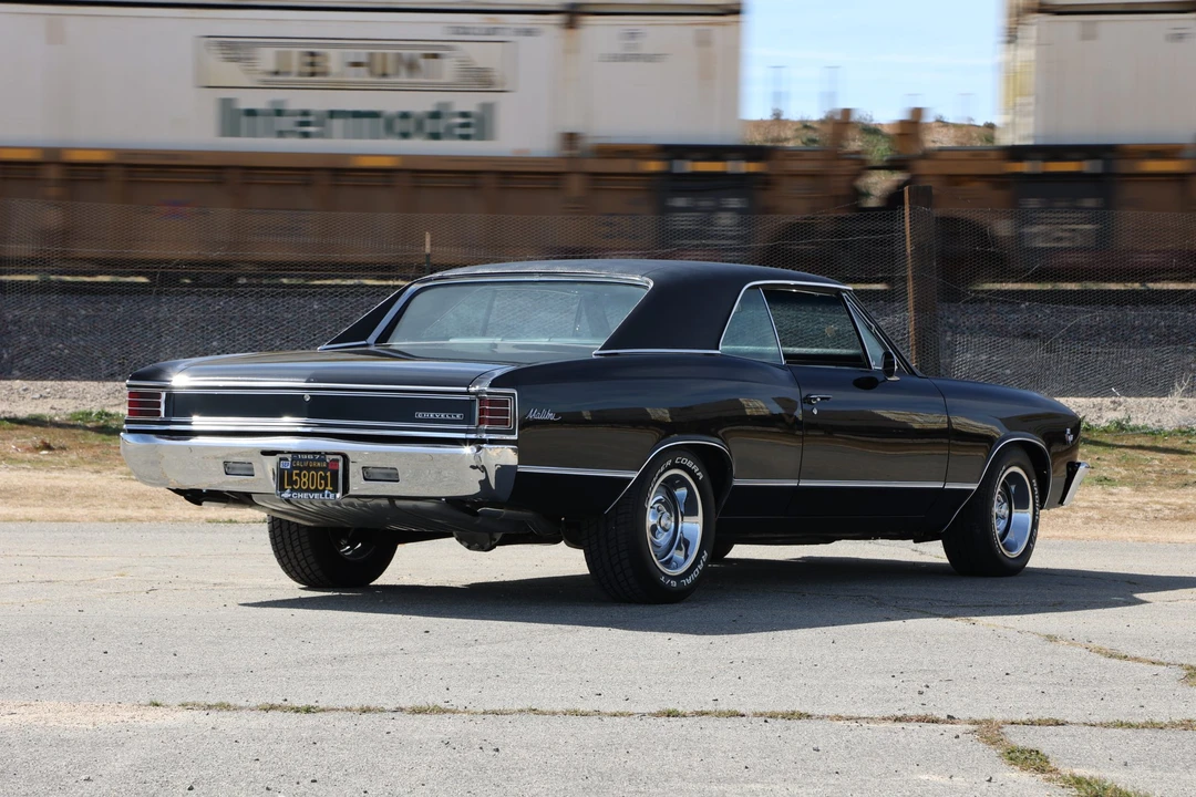 1967 Chevrolet Chevelle 1st Gen - Image 17 of 31