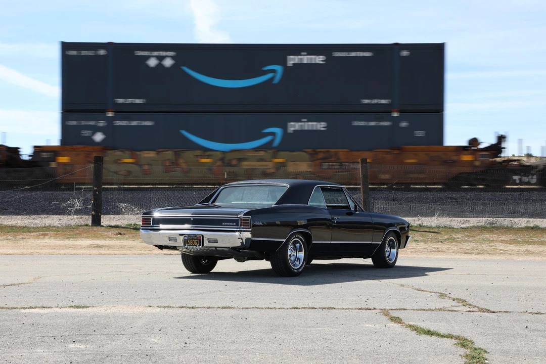 1967 Chevrolet Chevelle 1st Gen - Image 18 of 31