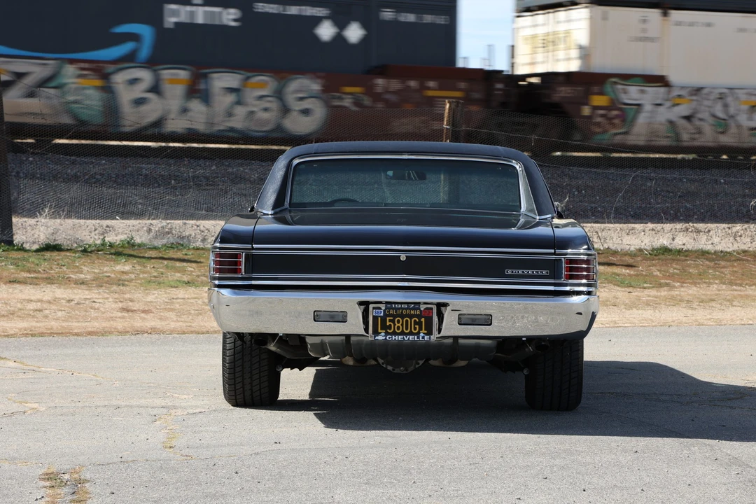 1967 Chevrolet Chevelle 1st Gen - Image 13 of 31