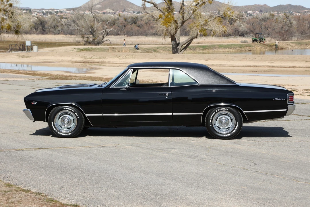 1967 Chevrolet Chevelle 1st Gen - Image 5 of 31