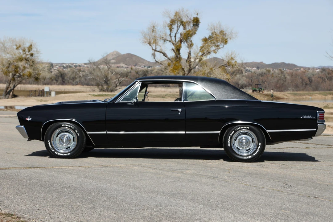 1967 Chevrolet Chevelle 1st Gen - Image 6 of 31