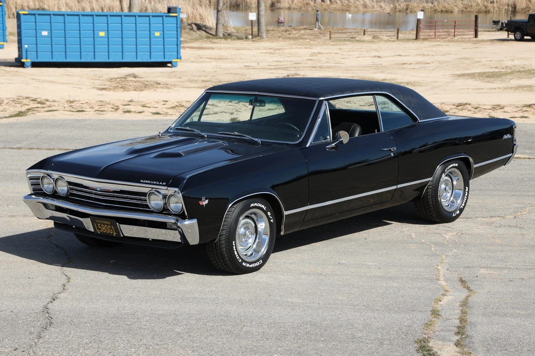 1967 Chevrolet Chevelle 1st Gen - Image 2 of 31