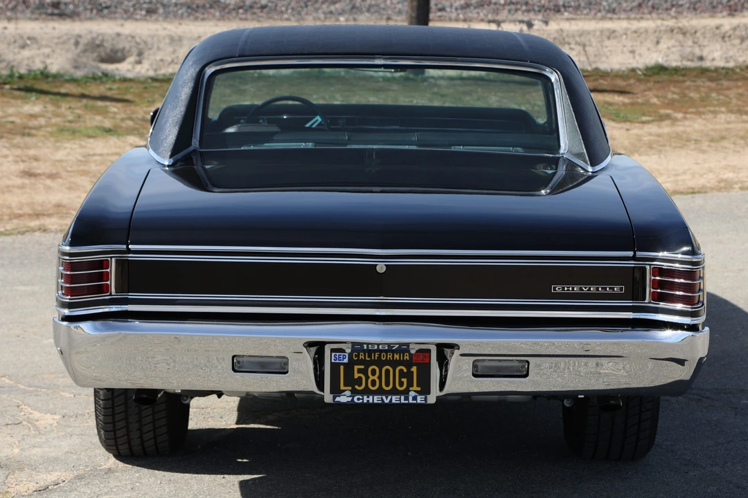 1967 Chevrolet Chevelle 1st Gen - Image 16 of 31
