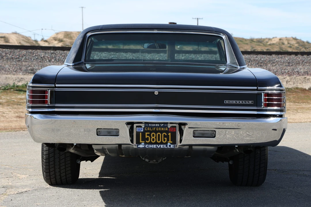 1967 Chevrolet Chevelle 1st Gen - Image 14 of 31