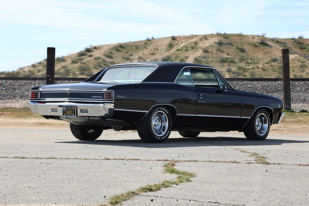 1967 Chevrolet Chevelle 1st Gen - Image 19 of 31