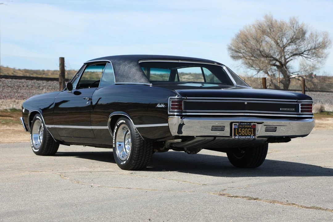 1967 Chevrolet Chevelle 1st Gen - Image 9 of 31