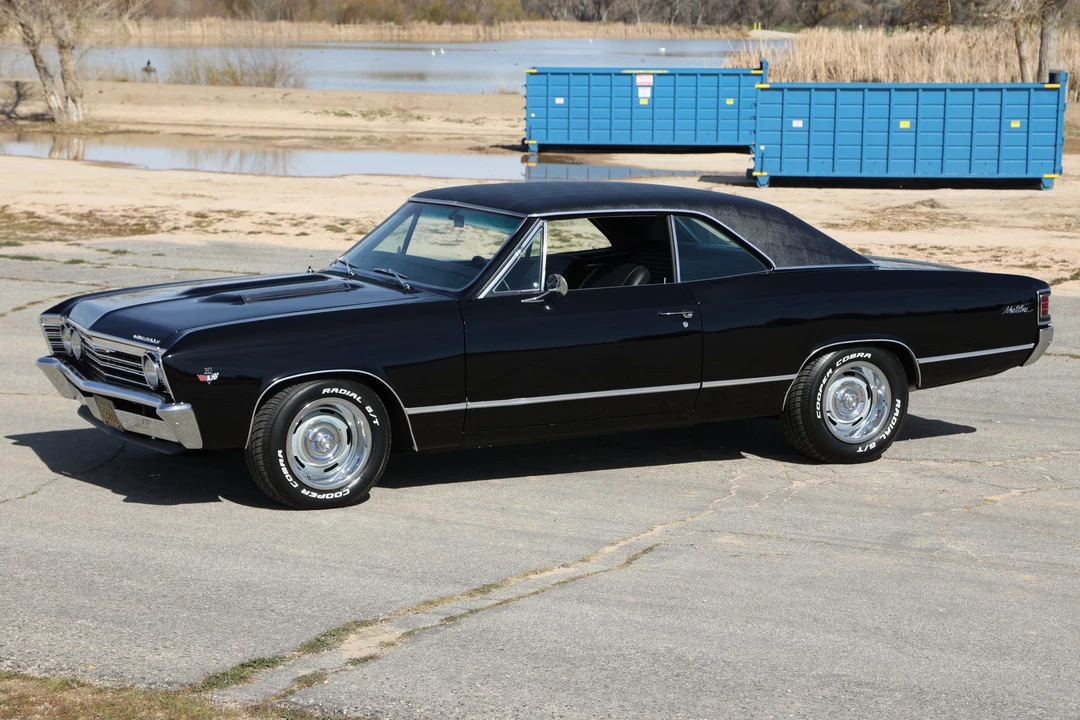 1967 Chevrolet Chevelle 1st Gen - Image 4 of 31