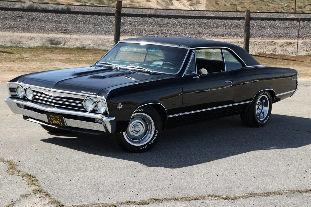 1967 Chevrolet Chevelle 1st Gen - Image 3 of 31