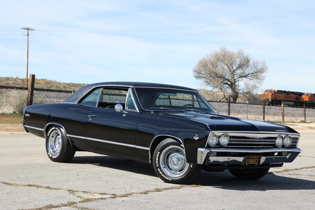 1967 Chevrolet Chevelle 1st Gen - Image 24 of 31